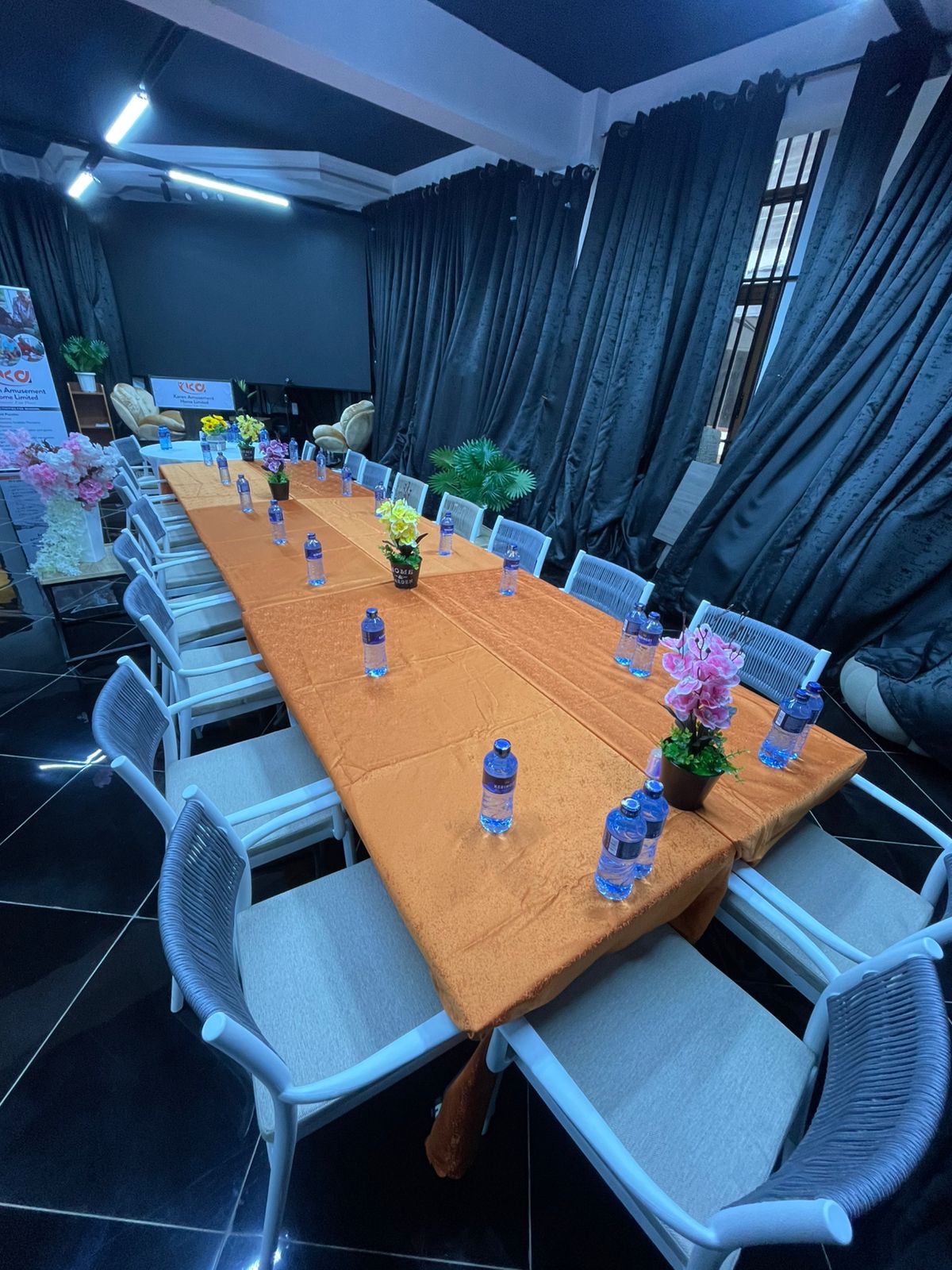 Our Mission at Karen Amusement Home